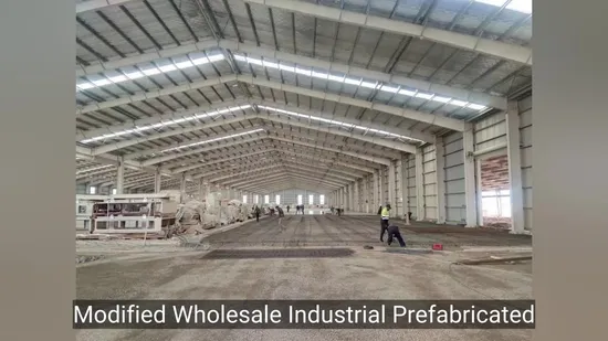 Customized Steel Garage Made in China Basic Customization