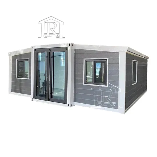 China Factory 20FT/40FT Luxury/Expandable/Modular/Mobile/Prefab/Prefabricated/Portable/Container House Price for Home/Office/Living/Flat Pack